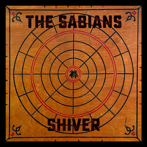 Sabians - Shiver: Beneath The Desert Floor Chapter 6 - Vinyl Record
