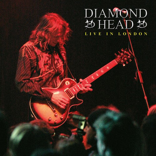 Diamond Head - Best Of Live In London - Vinyl Record