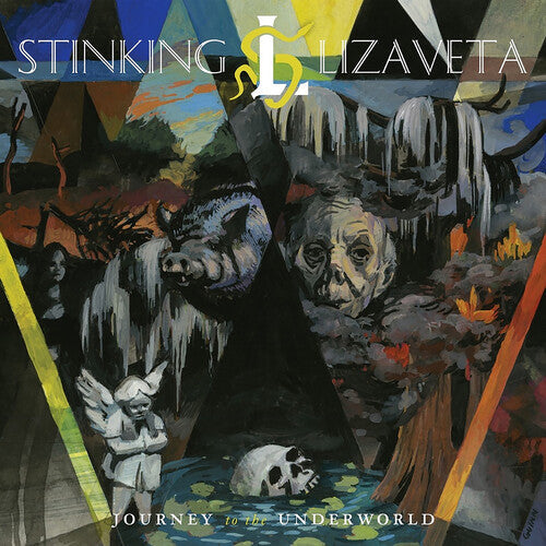 Stinking Lizaveta - Journey To The Underworld - Vinyl Record
