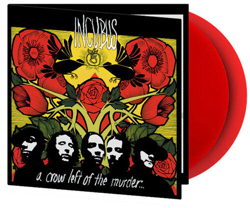 Incubus - Crow Left Of The Murder - Vinyl Record
