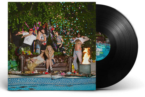 Lambrini Girls - Who Let The Dogs Out - Vinyl Record