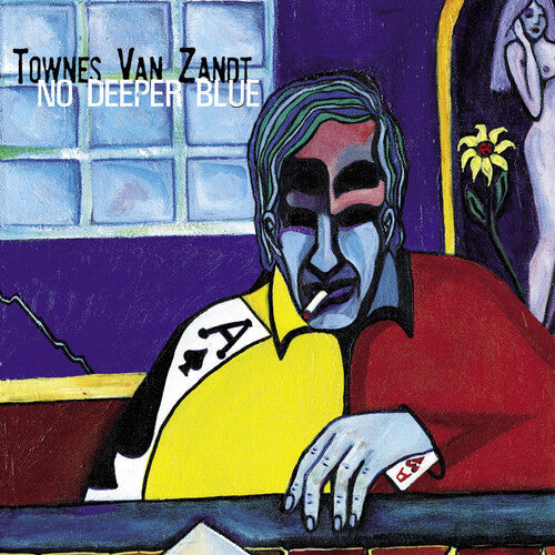Van Zandt,townes - No Deeper Blue - Vinyl Record