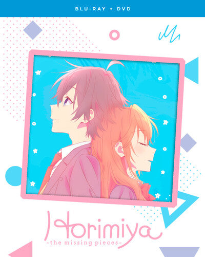 Horimiya: Missing Pieces - Season 2 - Horimiya: Missing Pieces - Season 2 - Blu-ray