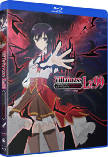 Villainess Level 99: I May Be Hidden Boss - Comp - Villainess Level 99: I May Be Hidden Boss - Comp - Blu-ray