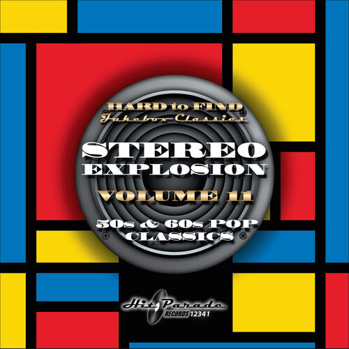 Hard To Find Jukebox Classics Volume 11 / Various - Hard To Find Jukebox Classics Volume 11 / Various - Music CD