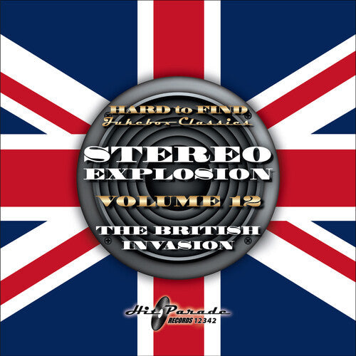 Hard To Find Jukebox Classics Volume 12 / Various - Hard To Find Jukebox Classics Volume 12 / Various - Music CD