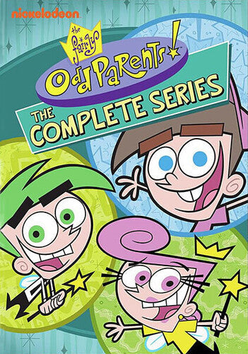 Fairly Oddparents: Complete Series - Fairly Oddparents: Complete Series - DVD