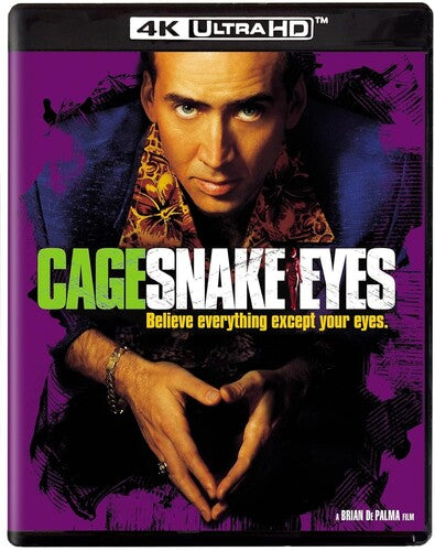 Snake Eyes - Snake Eyes - UHD