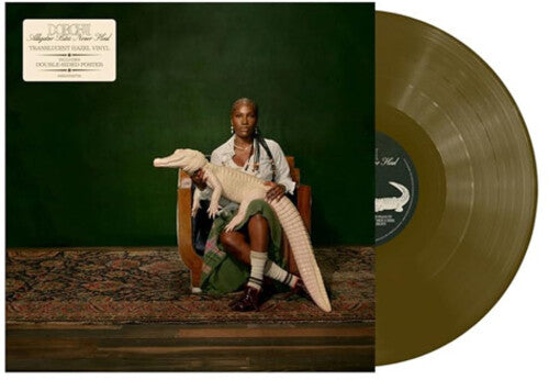 Doechii - Alligator Bites Never Heal - Vinyl Record