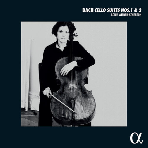 Bach,j.s. / Wieder-atherton - Cellos Suites Nos. 1 & 2 - Music CD