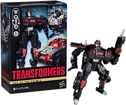 Tra Gen Voy Flatline - Tra Gen Voy Flatline - Collectibles