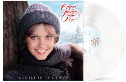 Newton-john,olivia - Angels In The Snow - Vinyl Record