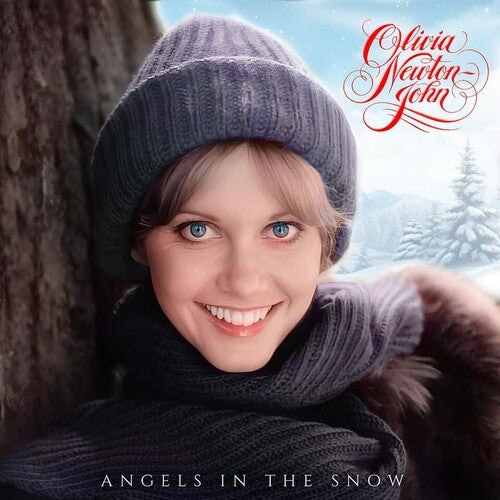 Newton-john,olivia - Angels In The Snow - Music CD