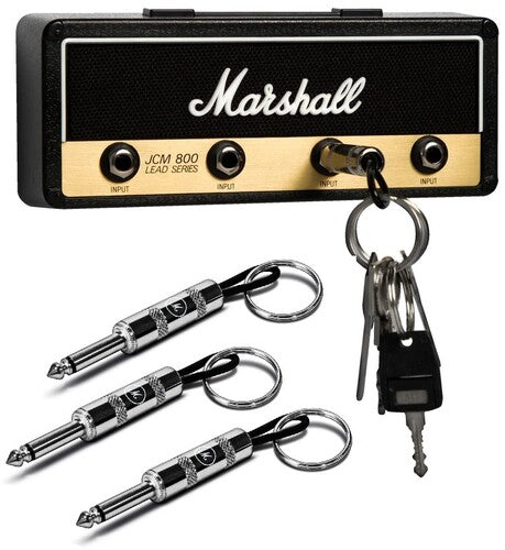 Pluginz Marshall Jcm800 Jack Rack 2.0 W/4 Gtr Plug - Pluginz Marshall Jcm800 Jack Rack 2.0 W/4 Gtr Plug - Novelties