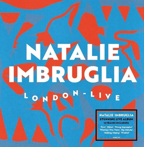 Imbruglia,natalie - Live From London - Vinyl Record