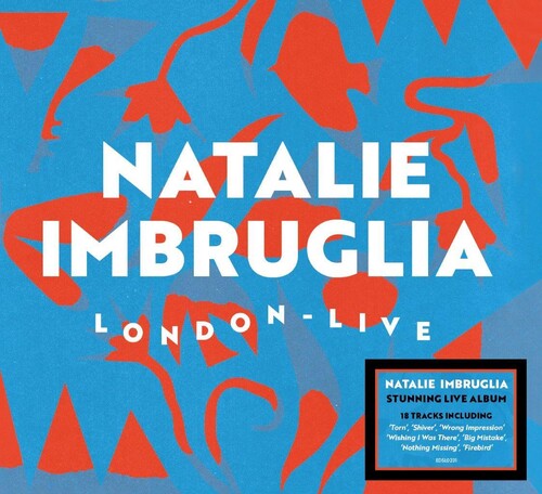 Imbruglia,natalie - Live From London - Music CD