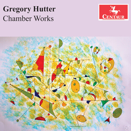 Hutter / Pann / Suzana / Martinu Quartet - Chamber Works - Music CD