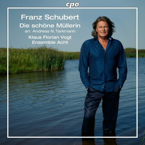 Schubert / Vogt / Ensemble Acht - Fair Maid Of The Mill - Music CD