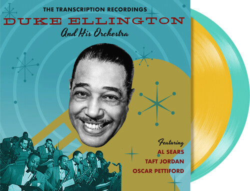 Ellington,duke & His Orchestra - Transcription Recordings - Vinyl Record