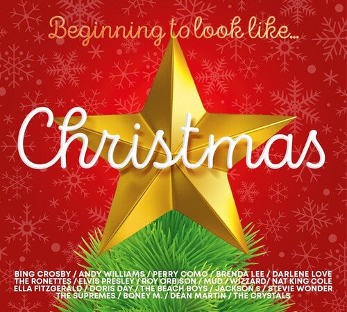 Beginning To Look Like Christmas / Various - Beginning To Look Like Christmas / Various - Music CD