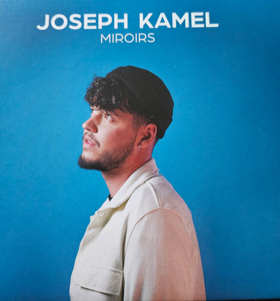 Joseph Kamel - Miroirs (Ger) Music CD