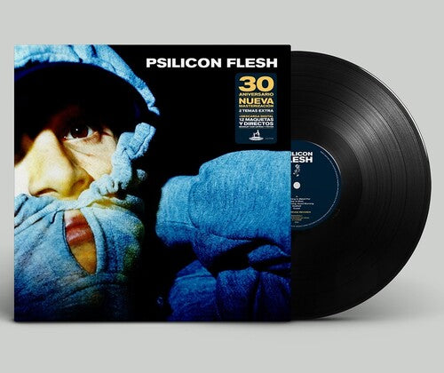 Psilicon Flesh - Psilicon Flesh - Vinyl Record