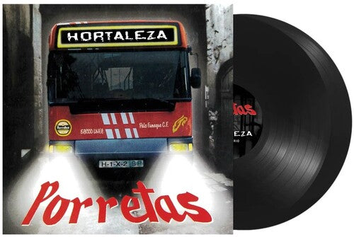 Porretas - Hortaleza: 20th Anniversary Edition - Vinyl Record