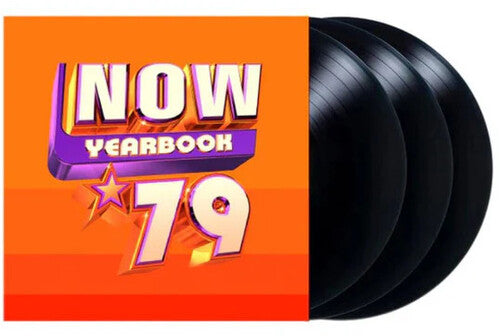 Now Yearbook 1979 / Various - Now Yearbook 1979 / Various - Vinyl Record