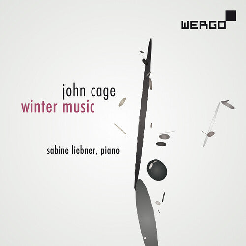 Cage / Liebner - Winter Music - Complete Version For One Pianist - Music CD