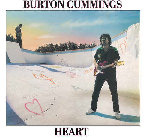 Cummings,burton - Heart - Music CD