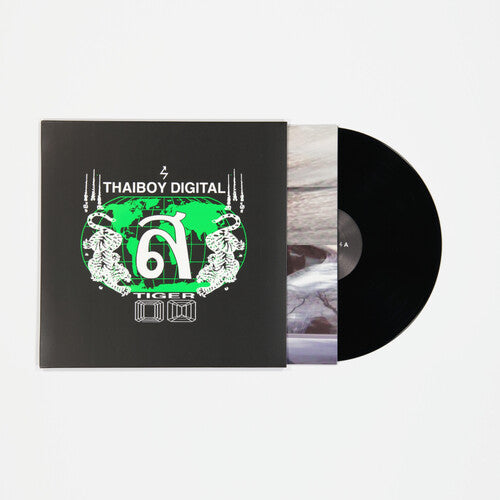 Thaiboy Digital - Tiger - Vinyl Record