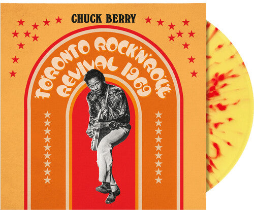 Berry,chuck - Toronto Rock N Roll Revival 1969 - Vinyl Record