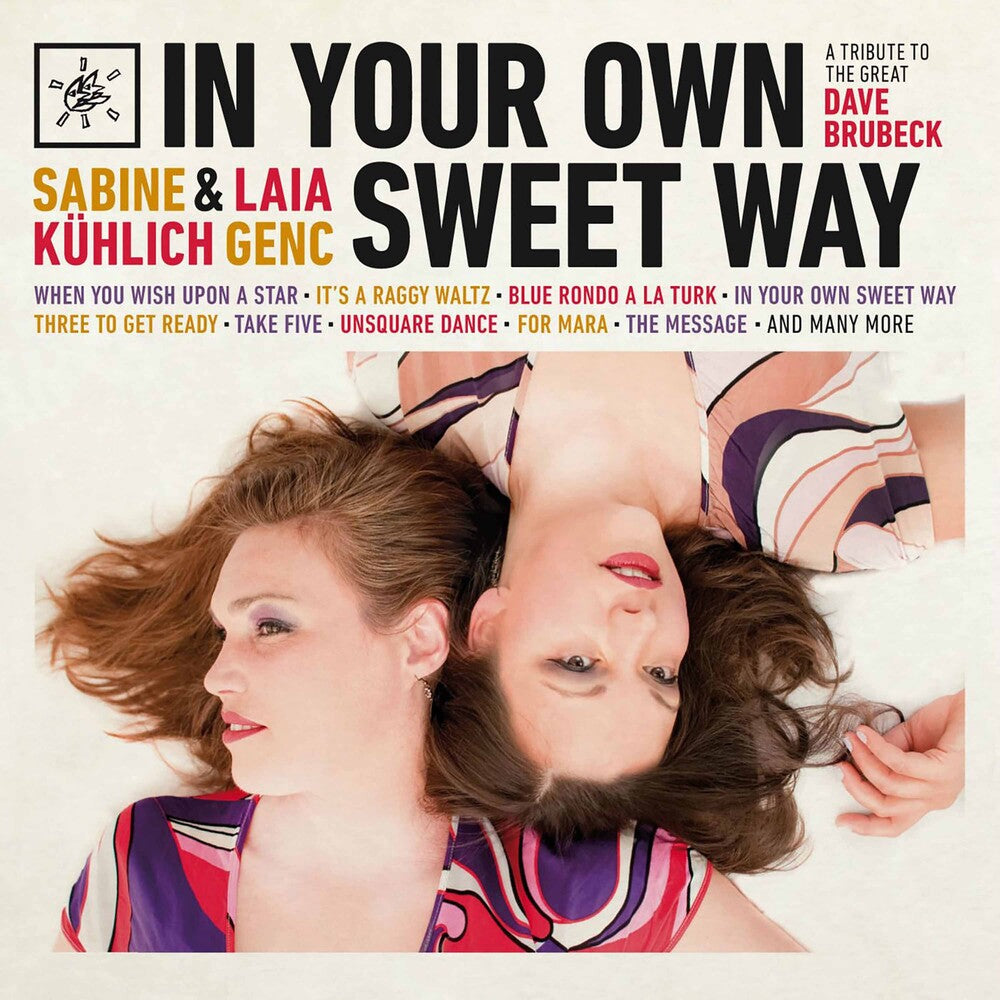 Sabine Kuhlich / Genc,Laia - In Your Own Sweet Way Music CD