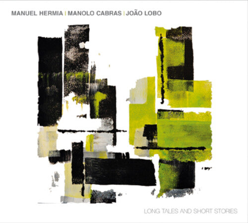 M.hermia/m.cabras/j. - Long Tales & Short Sto - Music CD