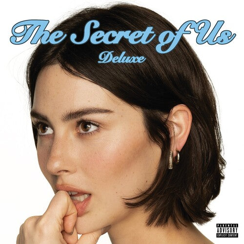 Abrams,gracie - Secret Of Us - Music CD