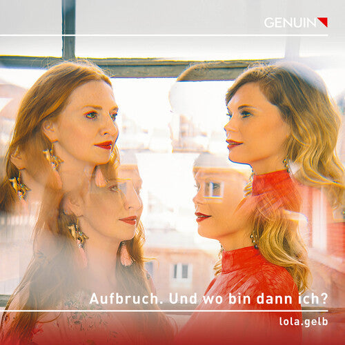 Becker / Eichhorn / Paulick - Lola.gelb - Aufbruch. Und Wo Bin Dann Ich? - Music CD