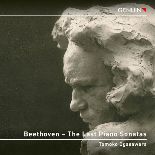 Beethoven,l.v. / Ogasawara - Last Piano Sonatas - Music CD