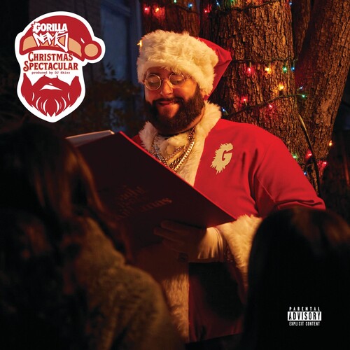 Nems - Christmas Spectacular Ft. Skyasia - Vinyl Record