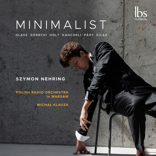 Glass / Gorecki / Polish Radio Orchestra In Warsaw - Minimalist - Music CD