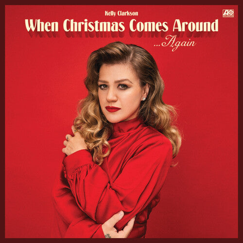 Clarkson,kelly - When Christmas Comes Around Again - Music CD
