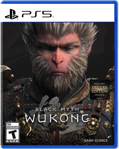 Ps5 Black Myth: Wukong - Ps5 Black Myth: Wukong - Video Game