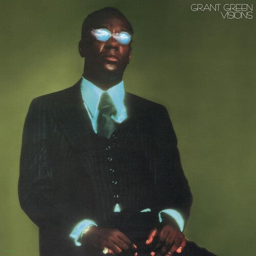 Green,grant - Visions (blue Note Classic Vinyl Series) - Vinyl Record
