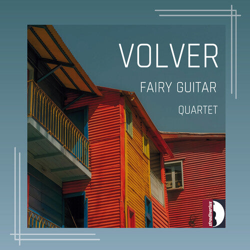 Gardel / Leguizamon / Fairy Guitar Quartet - Volver - Music CD