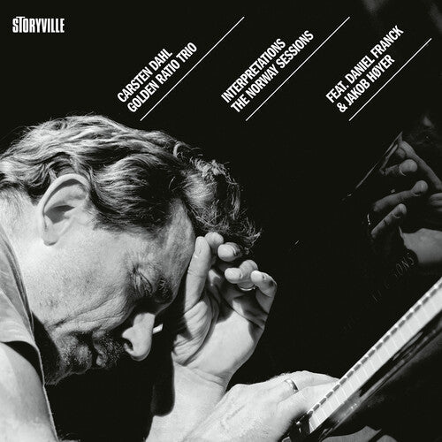 Dahl,carsten / Hoyer,jakob / Franck,daniel - Interpretations - The Norway Sessions - Vinyl Record