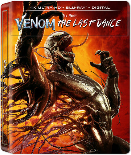 Venom: The Last Dance - Venom: The Last Dance - UHD
