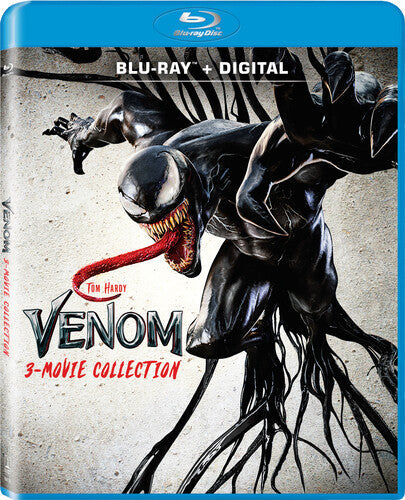 Venom 3-movie Collection - Venom 3-movie Collection - Blu-ray