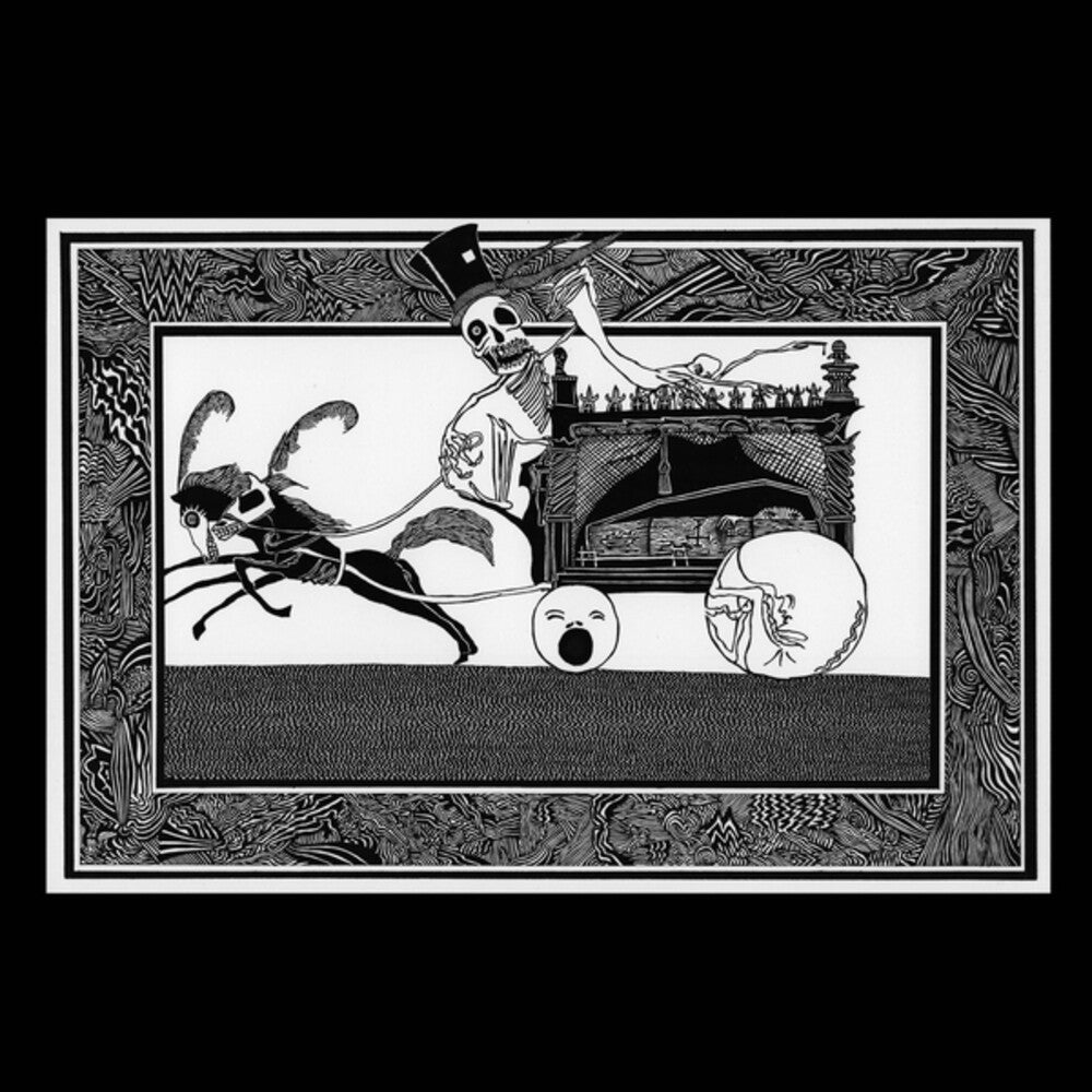 Rudimentary Peni - Pope Adrian 37th Psychristiatric Music CD