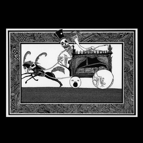 Rudimentary Peni - Pope Adrian 37th Psychristiatric - Music CD