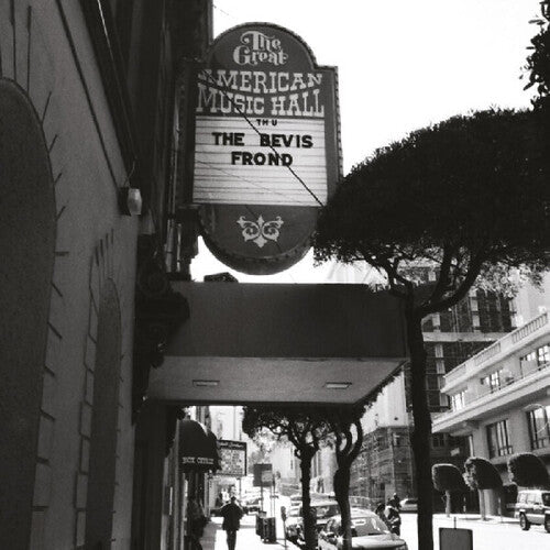 Bevis Frond - Live At The Great American Music Hall - Music CD