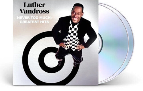 Vandross,luther - Never Too Much: Greatest Hits - Music CD